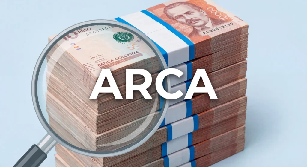 Nuevos límites de ARCA: ¿A partir de qué monto se informan tus movimientos en marzo?