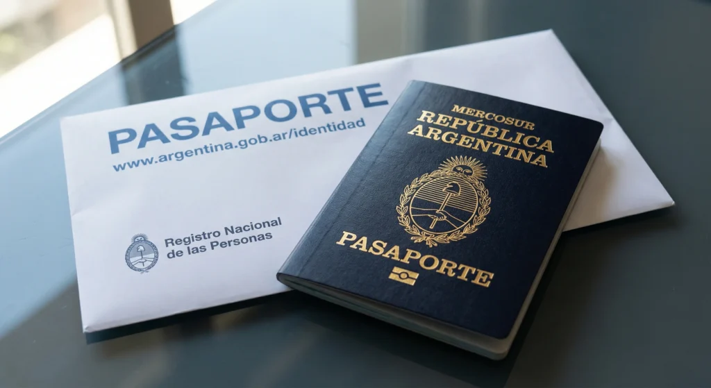 Pasaporte Argentino 2026: Guía completa sobre renovación, nuevos precios y seguridad
