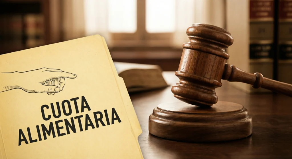 Responsabilidad alimentaria de los abuelos: límites y fallos judiciales claves
