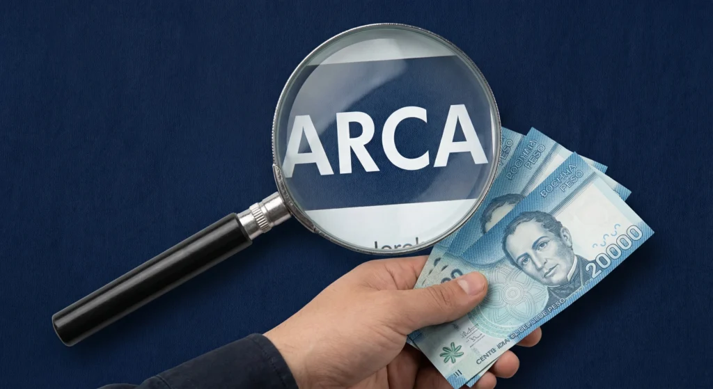 Transferencias bancarias: qué límites activan los reportes automáticos de ARCA