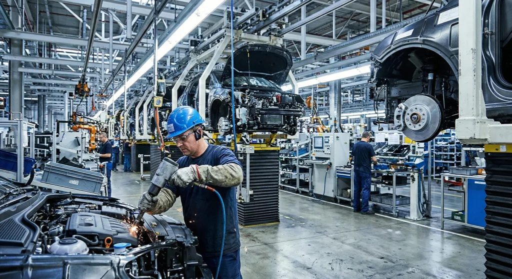 ¿Por qué los impuestos están frenando la exportación de autos argentinos?