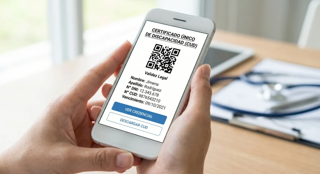 Certificado Único de Discapacidad: Entendé los motivos de rechazo y cómo revertirlos